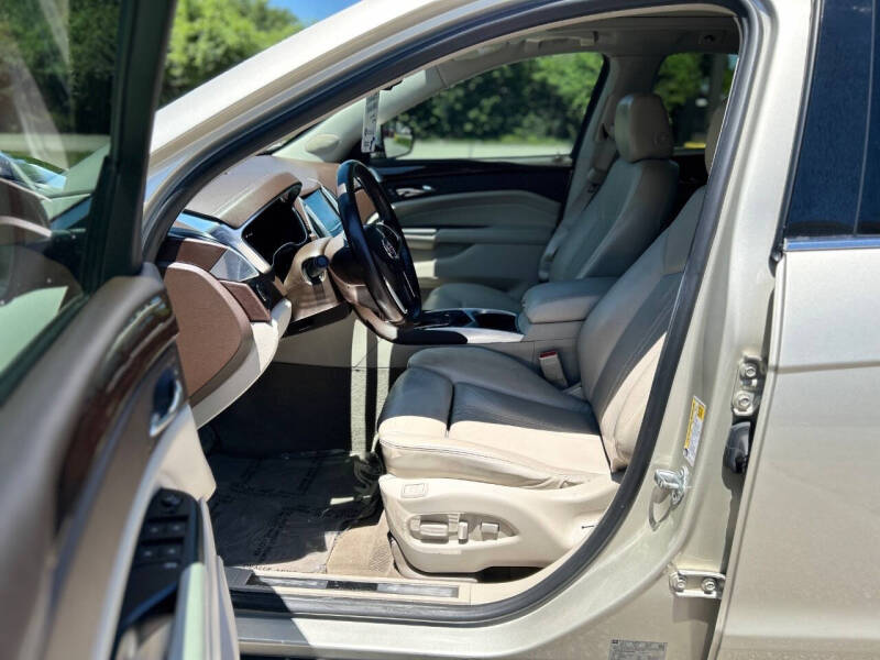 2013 Cadillac SRX Performance Collection