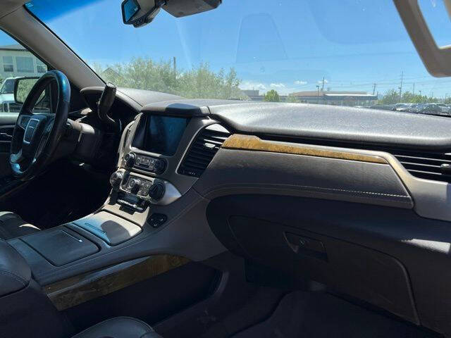 2017 GMC Yukon Denali