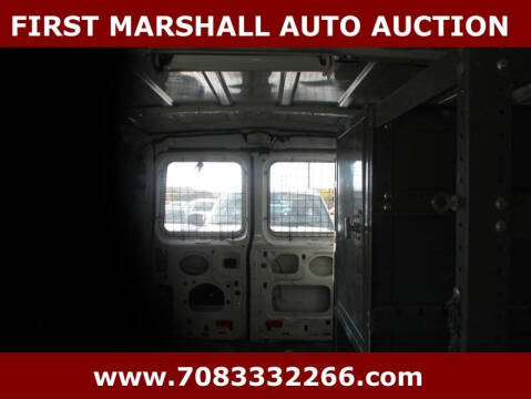 2011 Ford E-250