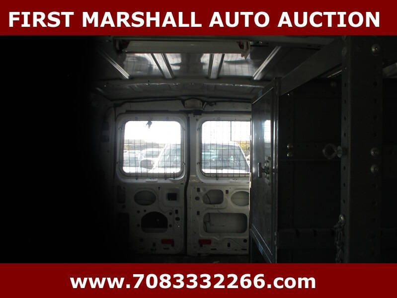 2011 Ford E-250