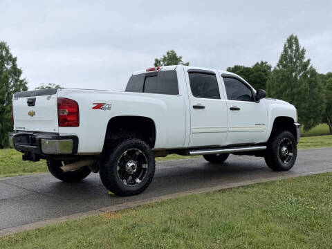 2011 Chevrolet Silverado 2500HD LT