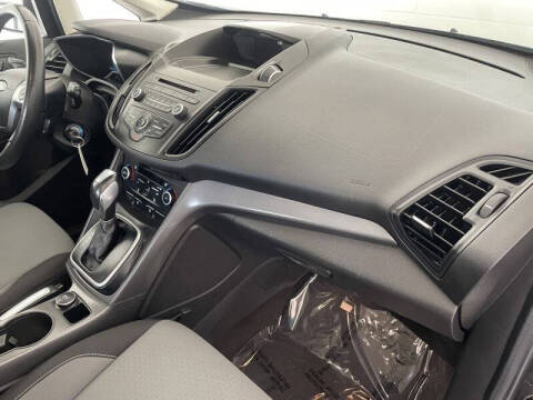 2018 Ford C-MAX Hybrid SE