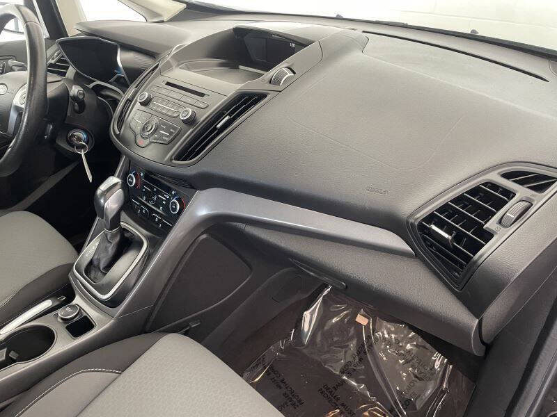 2018 Ford C-MAX Hybrid SE