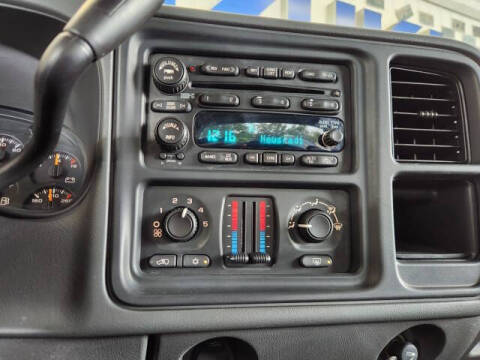 2007 Chevrolet Silverado 1500 Classic