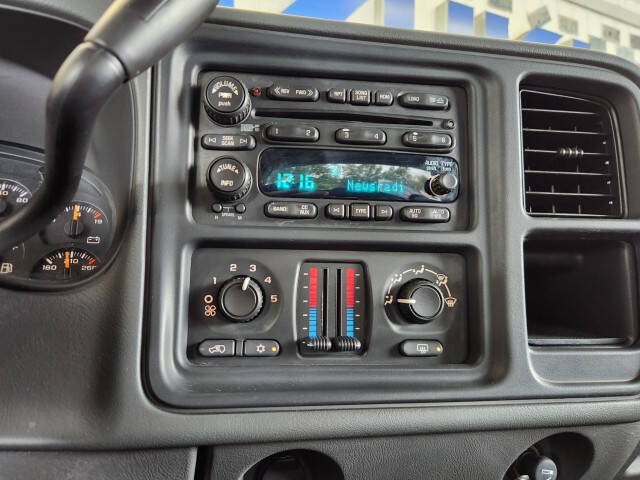 2007 Chevrolet Silverado 1500 Classic