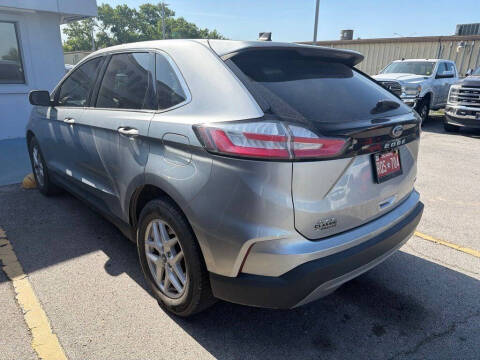2021 Ford Edge SEL