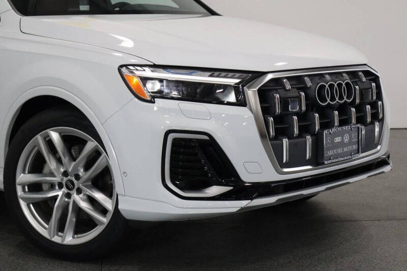 2025 Audi Q7 quattro Prestige 55 TFSI