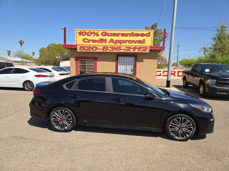 2021 Kia Forte GT