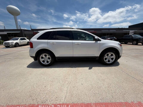 2013 Ford Edge SEL