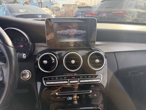 2016 Mercedes-Benz C-Class