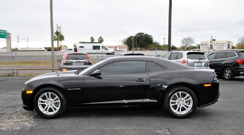 2014 Chevrolet Camaro for sale at Juicy Motors in Corpus Christi, TX