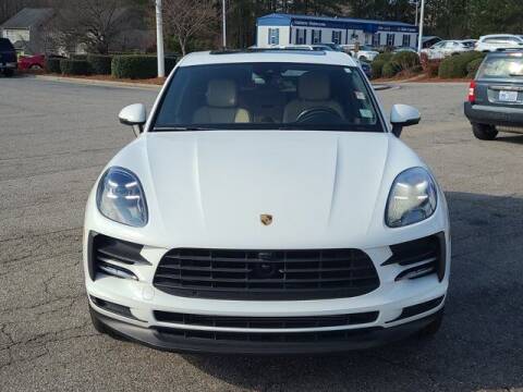 2020 Porsche Macan for sale at Auto Finance of Raleigh in Raleigh NC