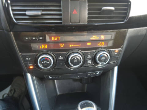 2014 Mazda CX-5 Grand Touring