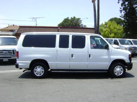 2009 Ford E-Series E-150 XL