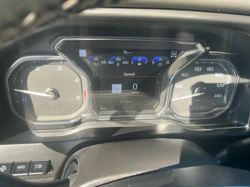 2023 GMC Sierra 2500HD