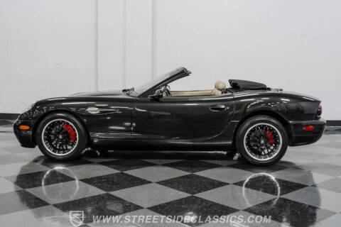 2006 Panoz Esperante
