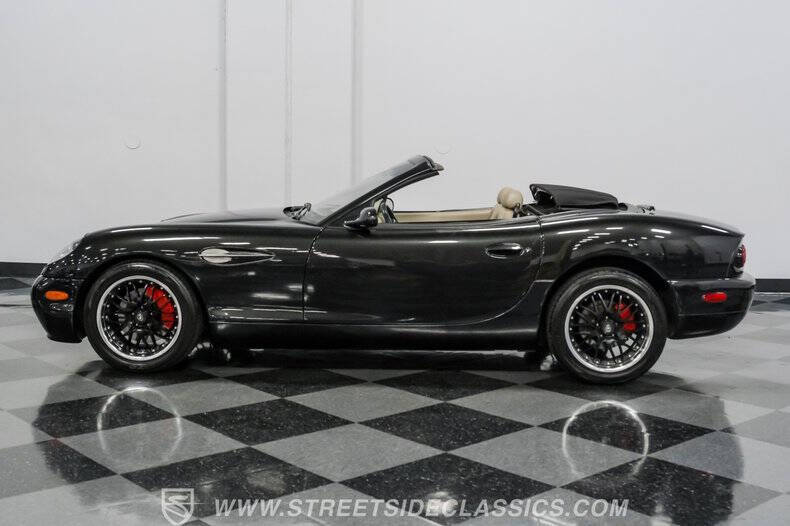2006 Panoz Esperante