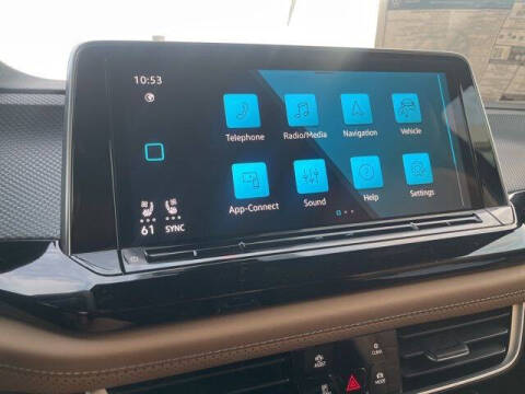 2026 Volkswagen Atlas Cross Sport SEL R-Line Black 4Motion