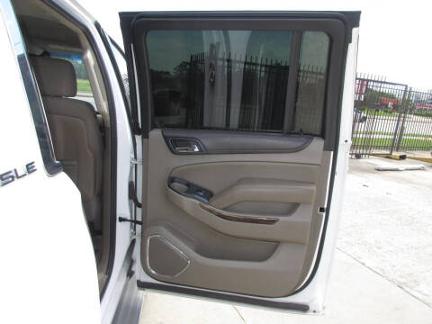 2015 GMC Yukon XL SLE