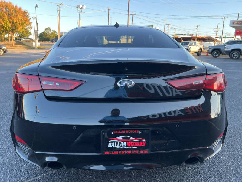 2017 Infiniti Q60 3.0T Premium