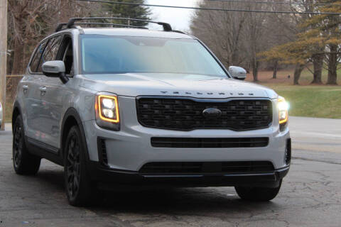 2021 Kia Telluride EX