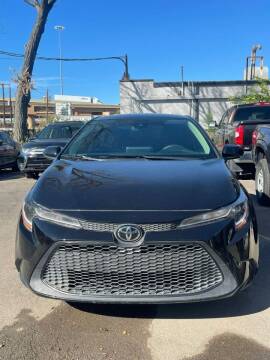 2020 Toyota Corolla for sale at Makka Auto Sales in Dallas TX