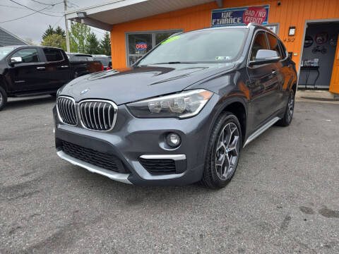 2018 BMW X1 xDrive28i