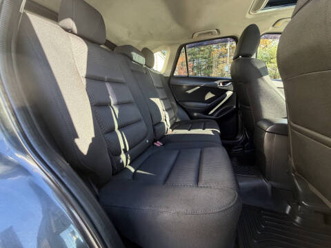 2014 Mazda CX-5 Touring