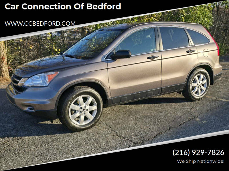 2011 Honda CR-V for sale at Car Connection of Bedford in Bedford OH