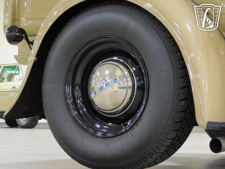 1930 Ford Model A