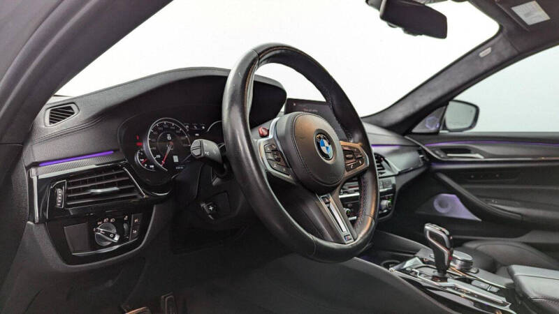 2019 BMW M5 Competition