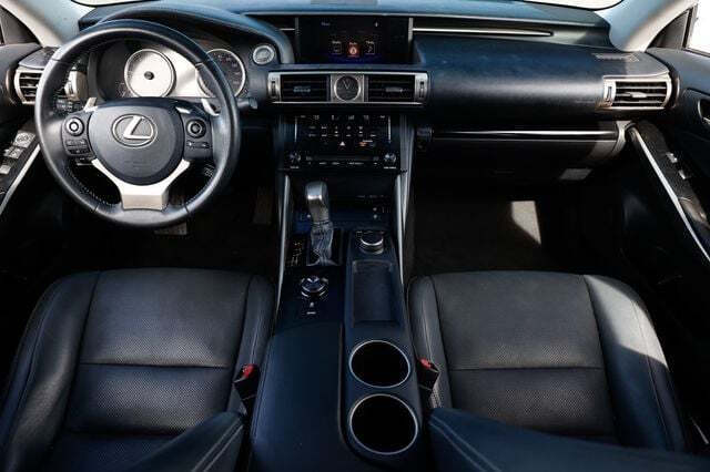 2014 Lexus IS 250
