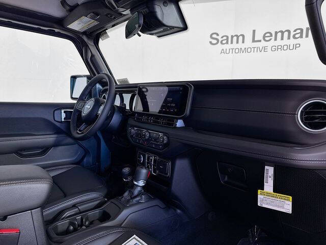 2025 Jeep Gladiator High Tide