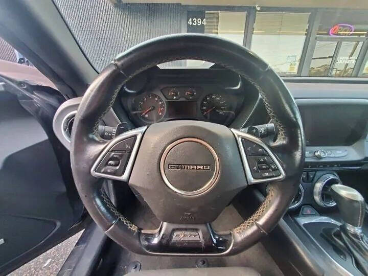 2017 Chevrolet Camaro LT