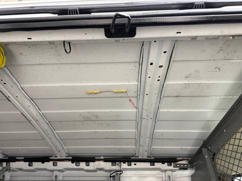 2014 Chevrolet Express 3500