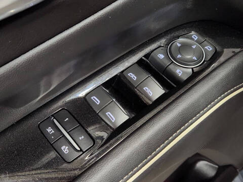 2022 Cadillac Escalade Luxury