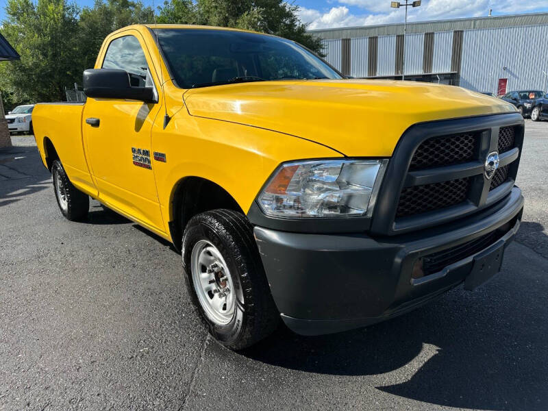 2018 RAM 2500 Tradesman