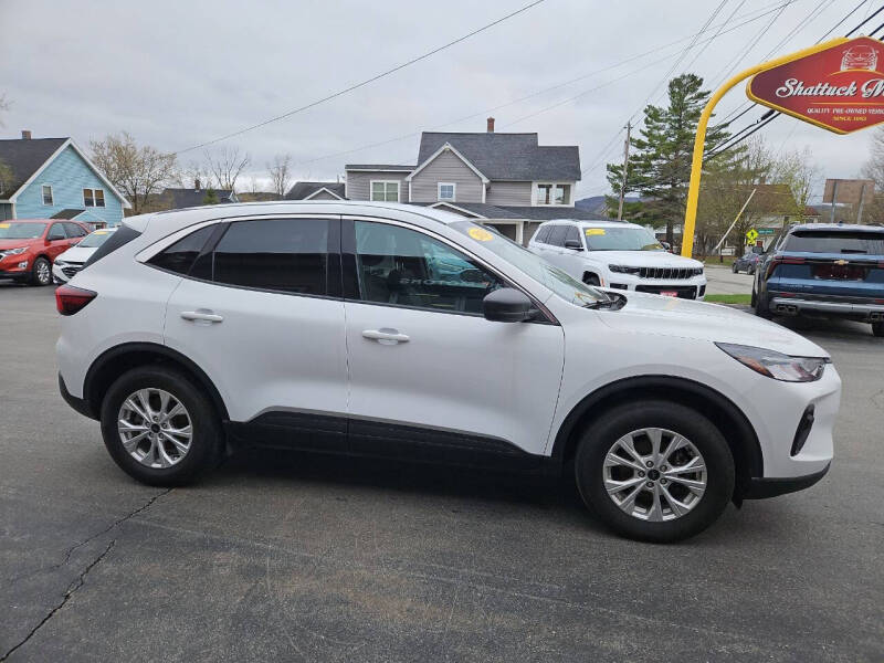 2024 Ford Escape Active