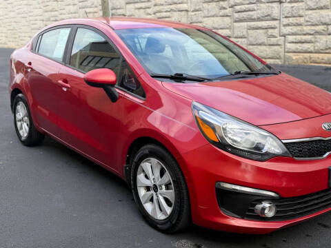 2016 Kia Rio