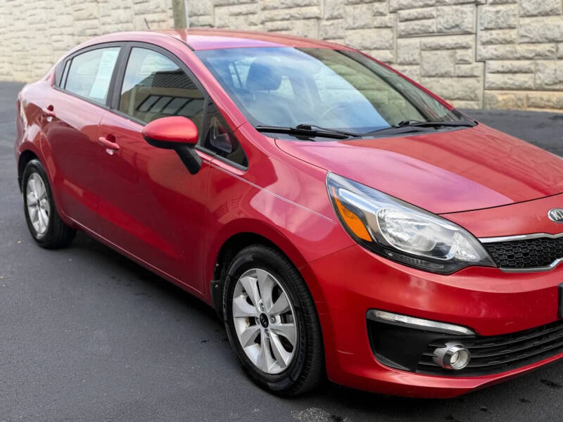 2016 Kia Rio