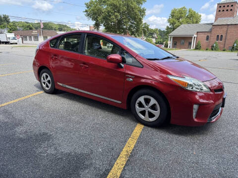 2012 Toyota Prius Two