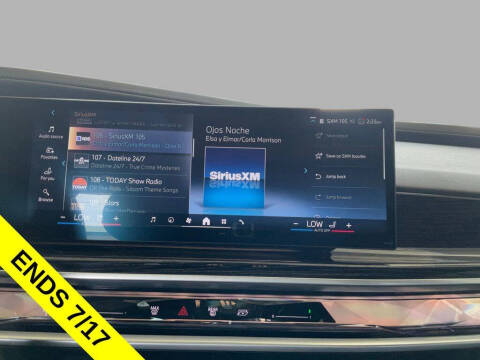 2024 BMW 7 Series 740i
