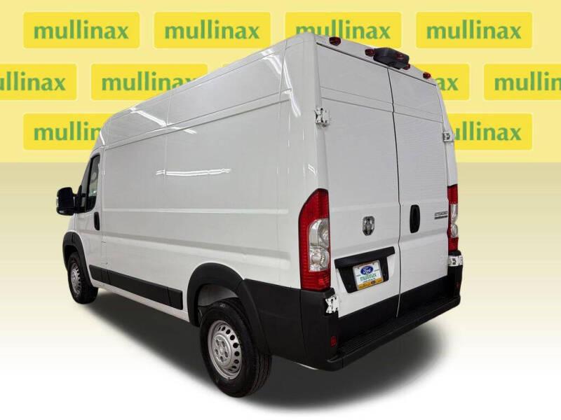 2024 RAM ProMaster