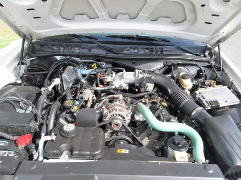 2008 Ford Crown Victoria