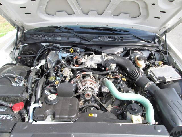 2008 Ford Crown Victoria