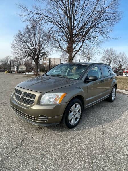 2007 Dodge Caliber for sale at Suburban Auto Sales LLC in Madison Heights MI