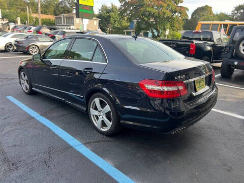 2010 Mercedes-Benz E-Class E 350 Luxury 4MATIC