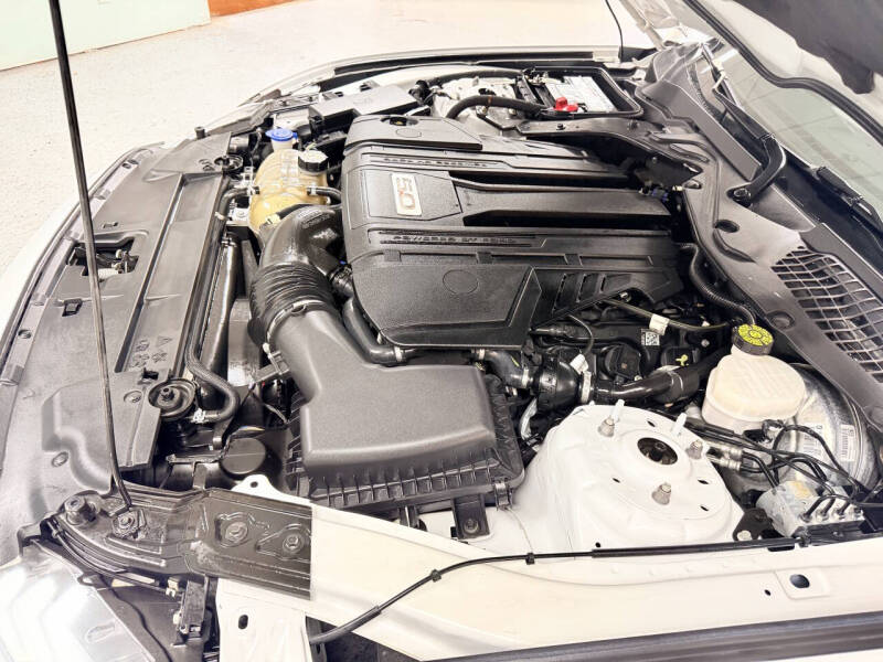 2021 Ford Mustang GT Premium