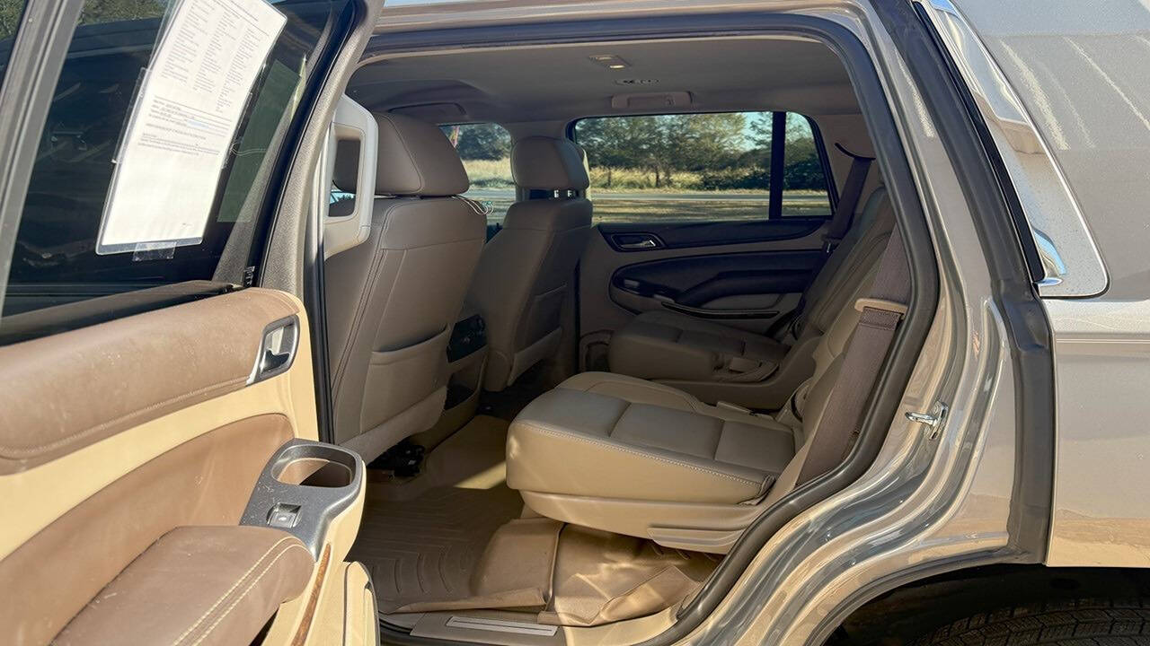 2019 Chevrolet Tahoe for sale at Upstate Auto Magic in Simpsonville, SC