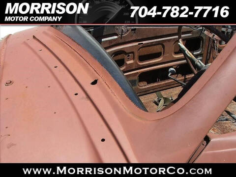 1948 Packard Convertible